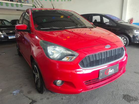 FORD KA 1.0 TI-VCT FLEX SE PLUS MANUAL FORD KA 1.0 TI-VCT FLEX SE PLUS MANUAL